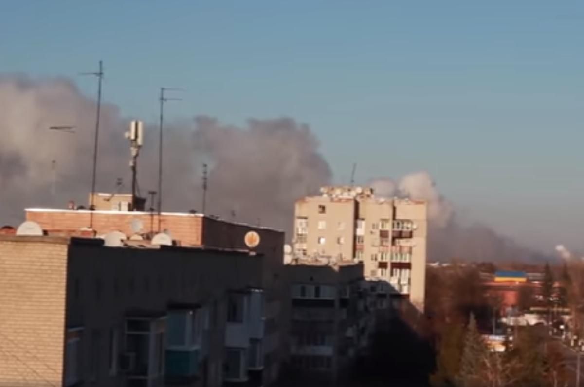 Вибухи в Балаклії могли сталися через недотримання техніки безпеки, – ДБР Вибухи в Балаклії могли сталися через недотримання техніки безпеки, – ДБР