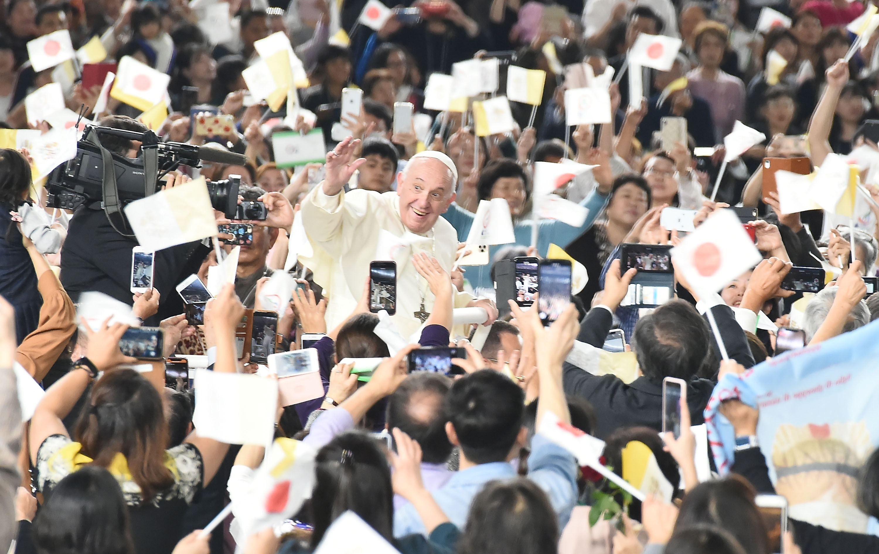 Крок до миру на Землі: Папа Римський відзначив переговори України та Росії Крок до миру на Землі: Папа Римський відзначив переговори України та Росії