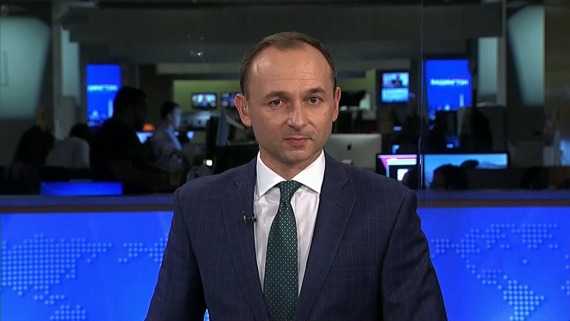 Голос Америки: Помпео объяснил, какая политика США относительно Украины Голос Америки: Помпео объяснил, какая политика США относительно Украины