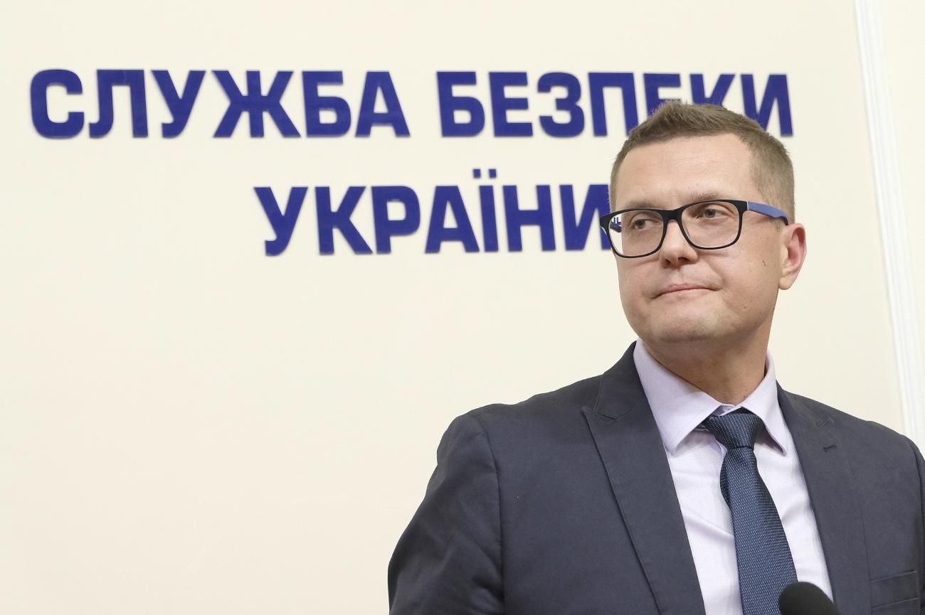 СБУ хотят лишить правоохранительной функции: Баканов сделал заявление
