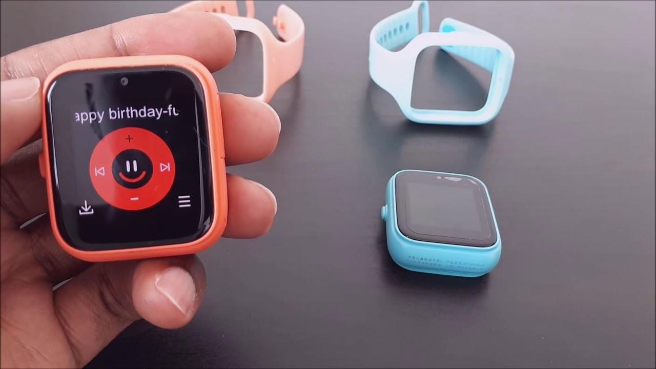 Xiaomi Mi Rabbit Children Watch 2S: характеристики та ціна смарт-годинника для дітей