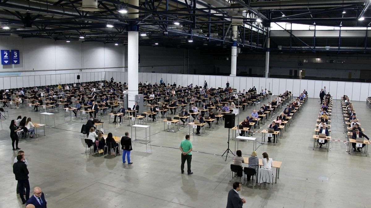 В ГПУ прошел второй этап переаттестации: сколько прокуроров его провалили В ГПУ прошел второй этап переаттестации: сколько прокуроров его провалили