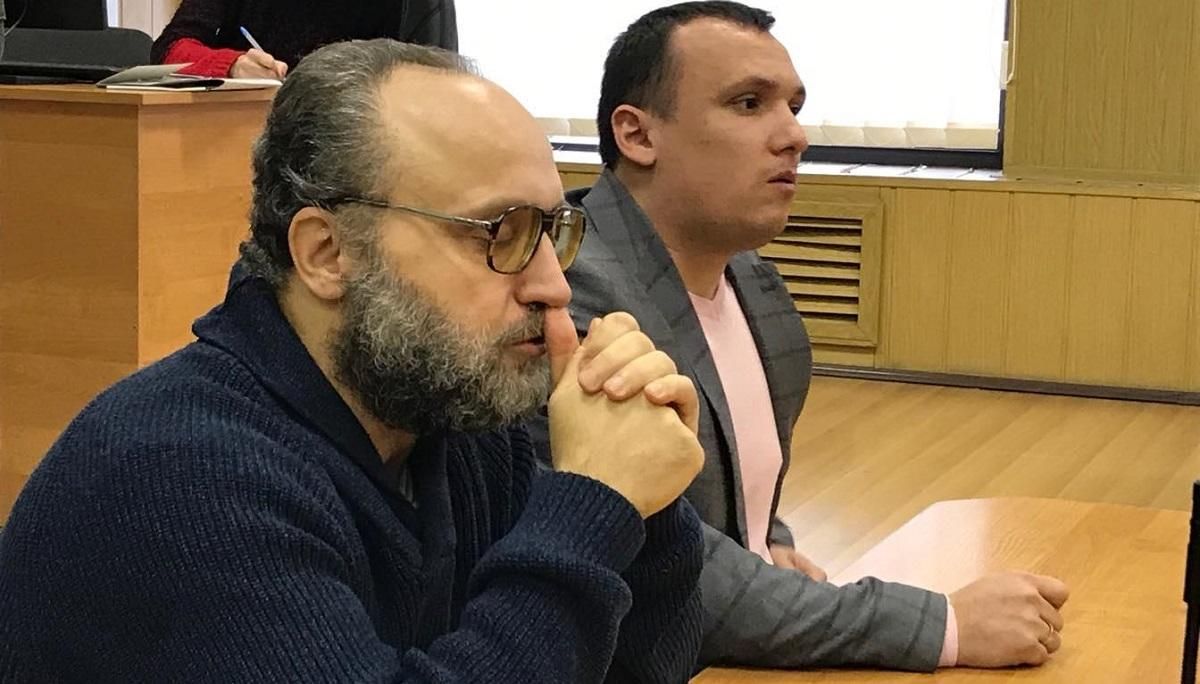 Владельца одесского отеля "Токио Стар" Черного отпустили из-под стражи Владельца одесского отеля "Токио Стар" Черного отпустили из-под стражи