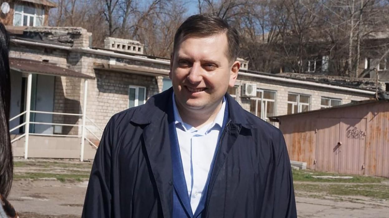 Уряд віддав важливий державний завод депутату від "Опозиційного блоку"