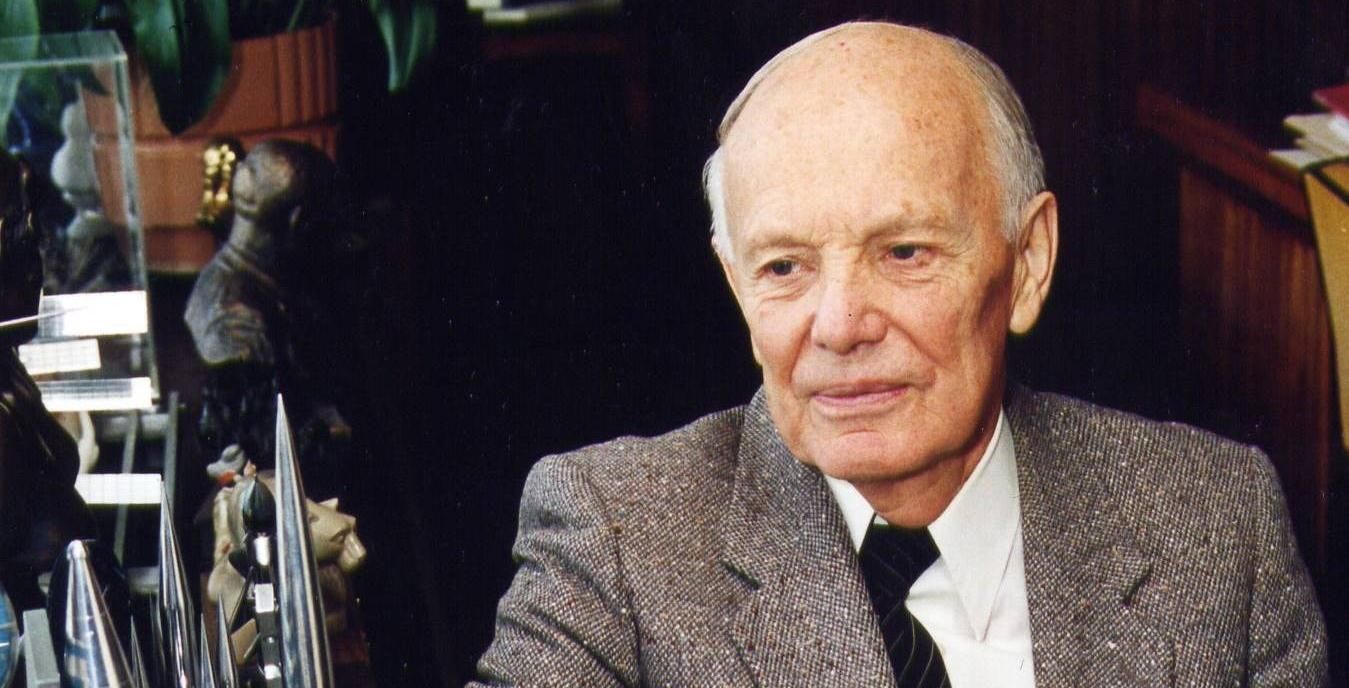 Борис Патон 2019 – досягнення, коротка біографія Борис Патон 2019 – досягнення, коротка біографія