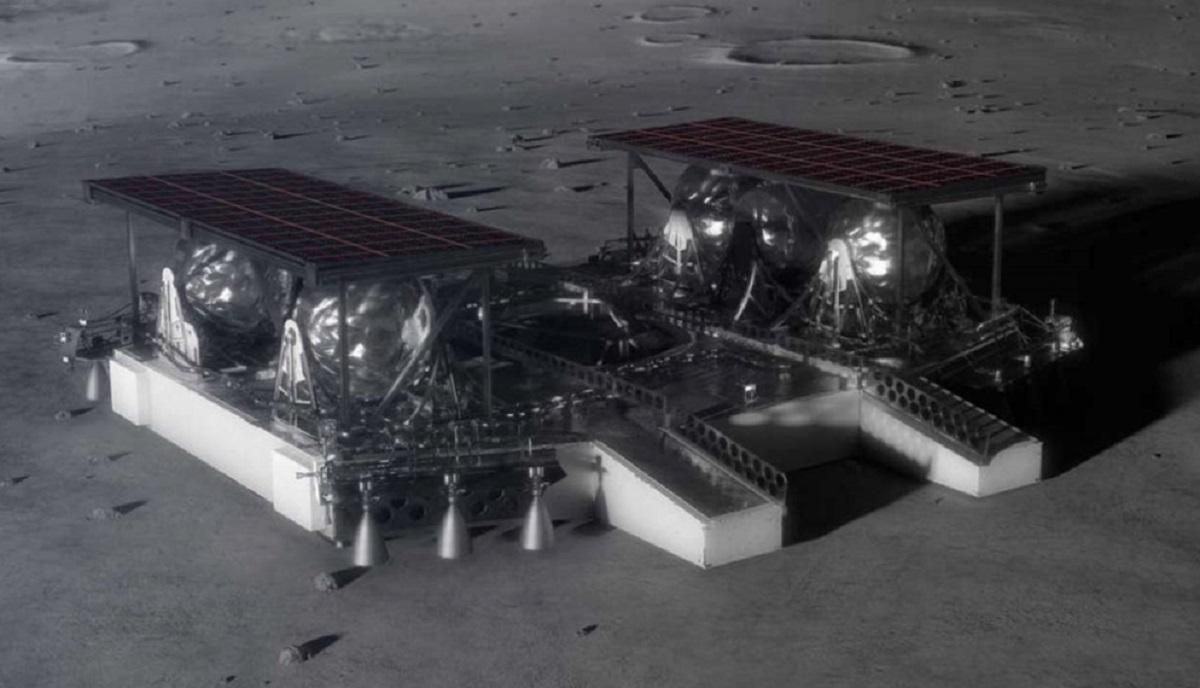 У NASA представили прототип місячного модуля наступного покоління