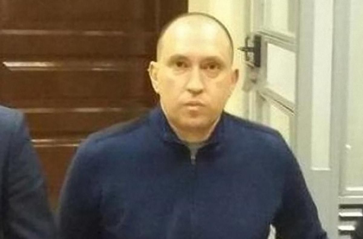 Вадим Альперін сам з'явився в САП – справа контрабандиста Альперина Вадим Альперін сам з'явився в САП – справа контрабандиста Альперина