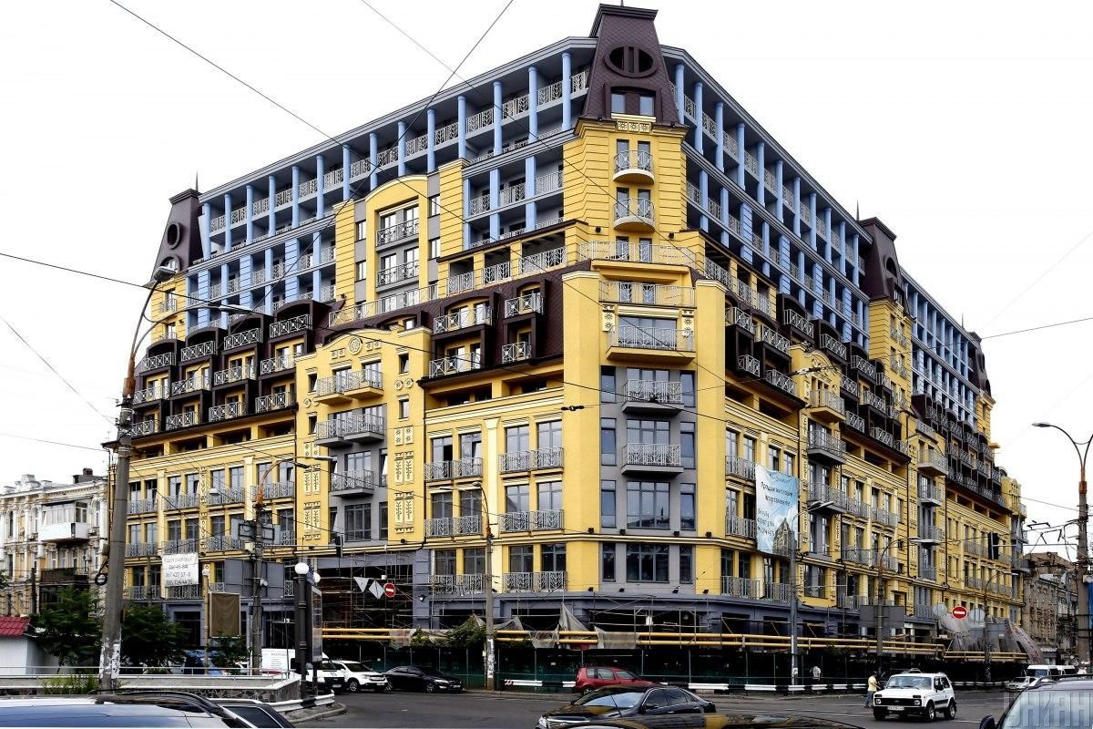 Будинок монстр на Подолі, Київ знесуть – рішення суду