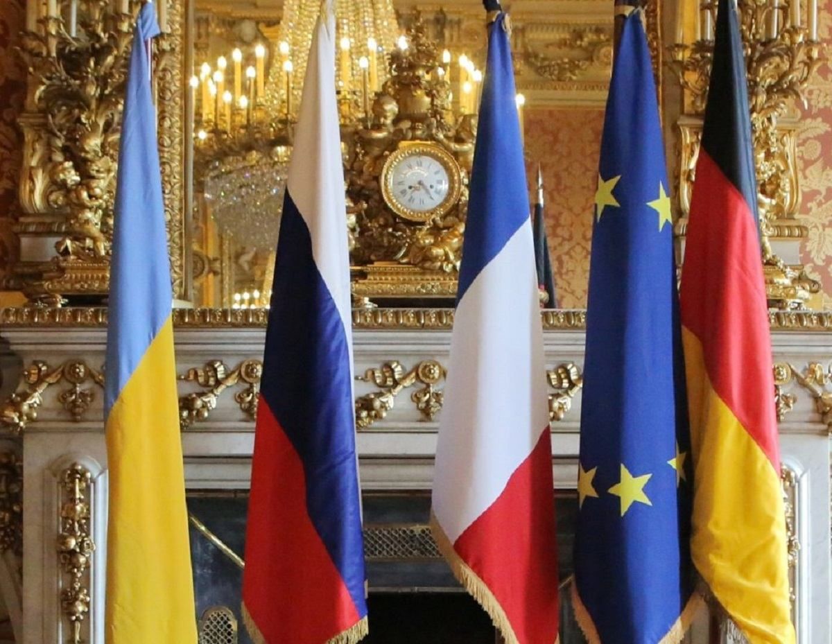Украина выполнила все обязательства для проведения встречи "нормандской четверки"