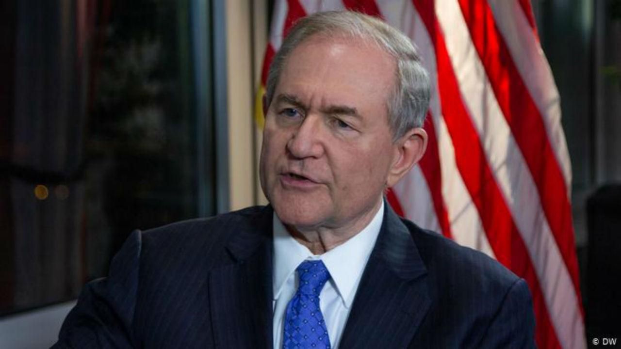 Посол США розповів, коли може бути реалізована формула Штайнмаєра Посол США розповів, коли може бути реалізована формула Штайнмаєра