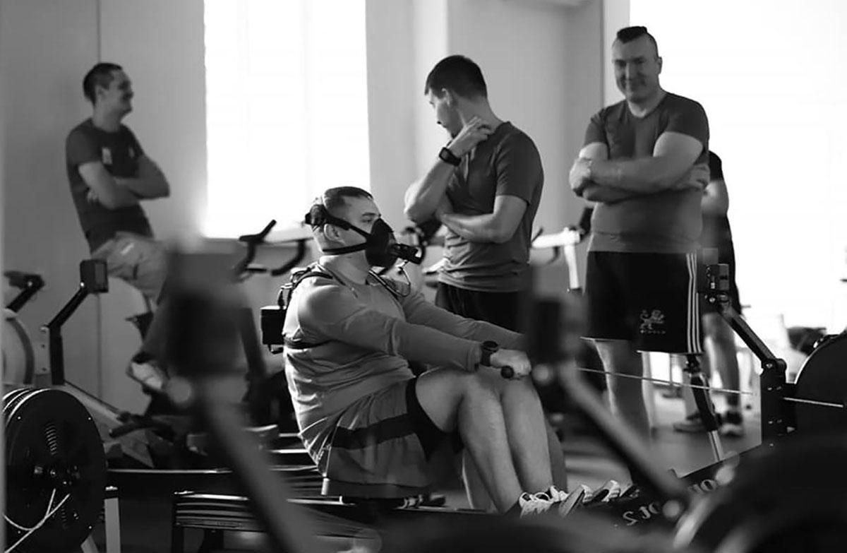 Первая тренировка украинской сборной Игр Непокоренных: мотивирующие видео Первая тренировка украинской сборной Игр Непокоренных: мотивирующие видео