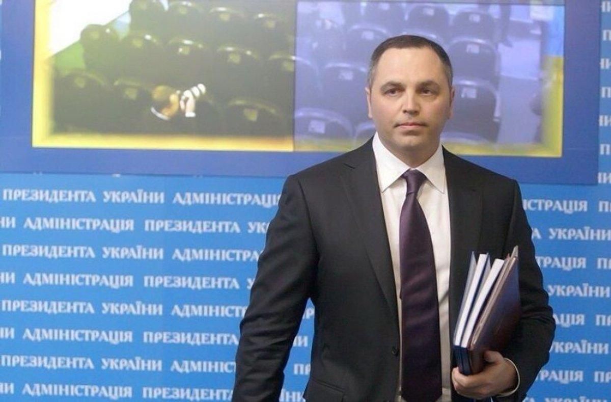 Санкции против Портнова: Генпрокуратура ведет переговоры с Канадой Санкции против Портнова: Генпрокуратура ведет переговоры с Канадой