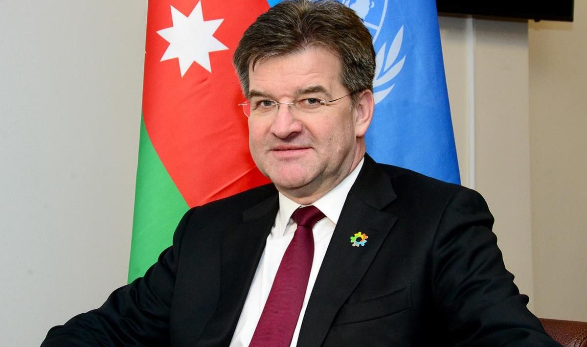 Глава ОБСЄ їде у Станицю Луганську Глава ОБСЄ їде у Станицю Луганську