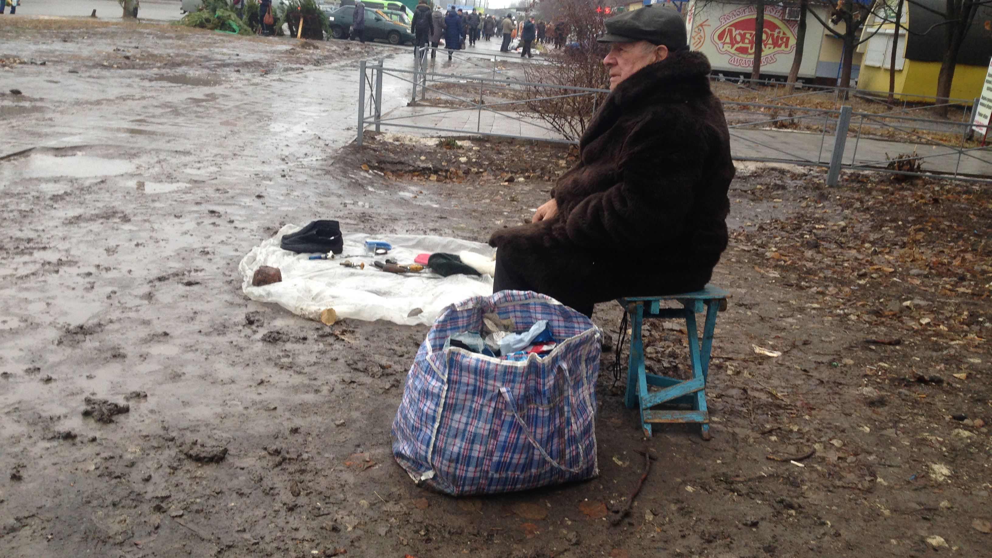 Как "русский мир" изменил Луганск: печальный фоторепортаж Как "русский мир" изменил Луганск: печальный фоторепортаж