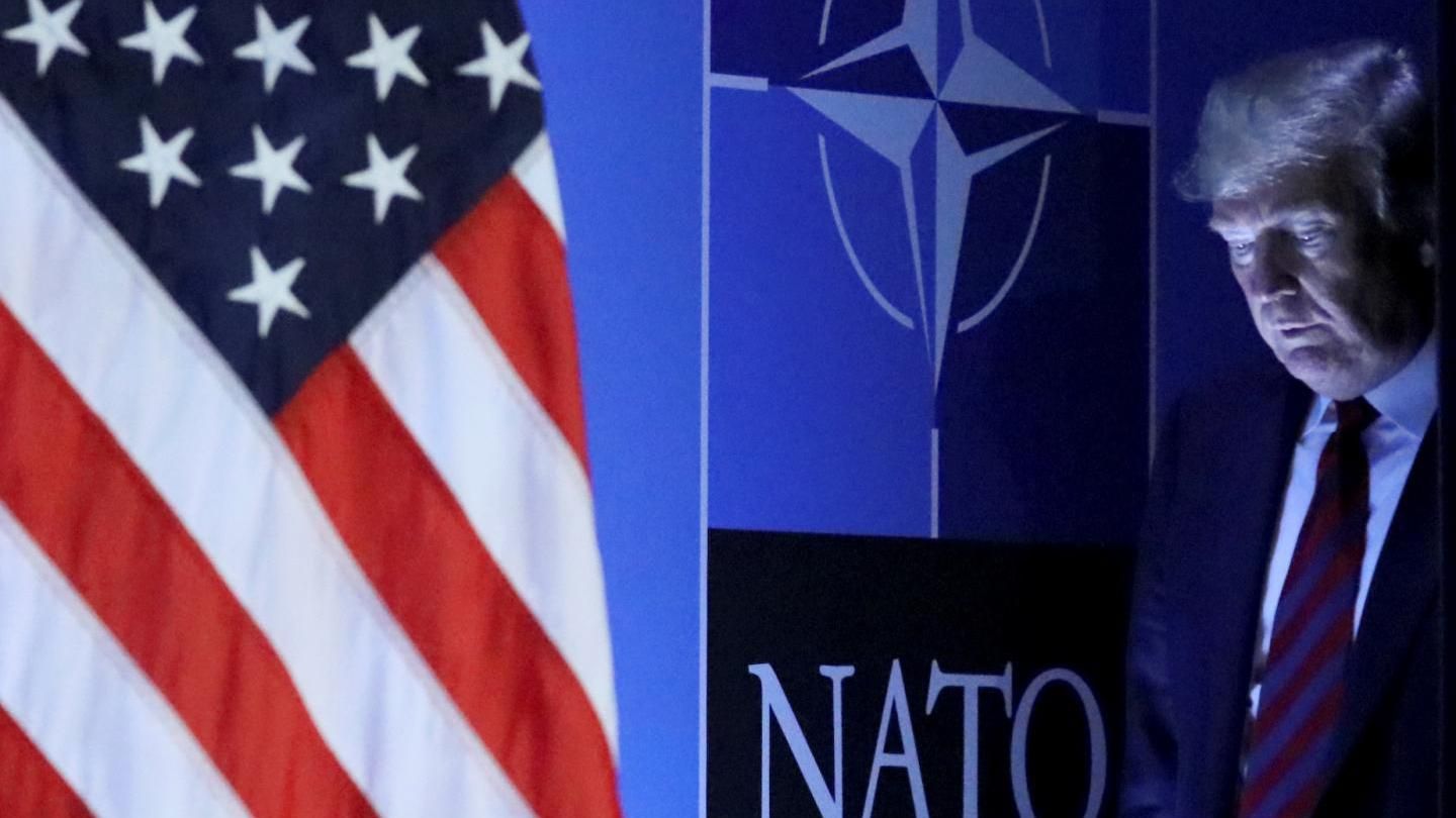 У Трампа хочуть скоротити фінансування НАТО: зекономлені гроші підуть Україні 