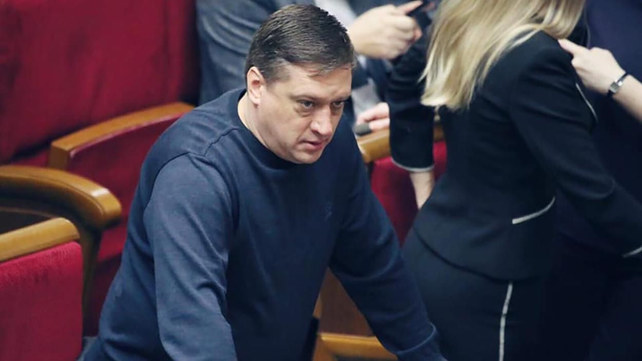 "Ґвалтівник" Іванісов збрехав про свою освіту в біографії: фотодоказ "Ґвалтівник" Іванісов збрехав про свою освіту в біографії: фотодоказ