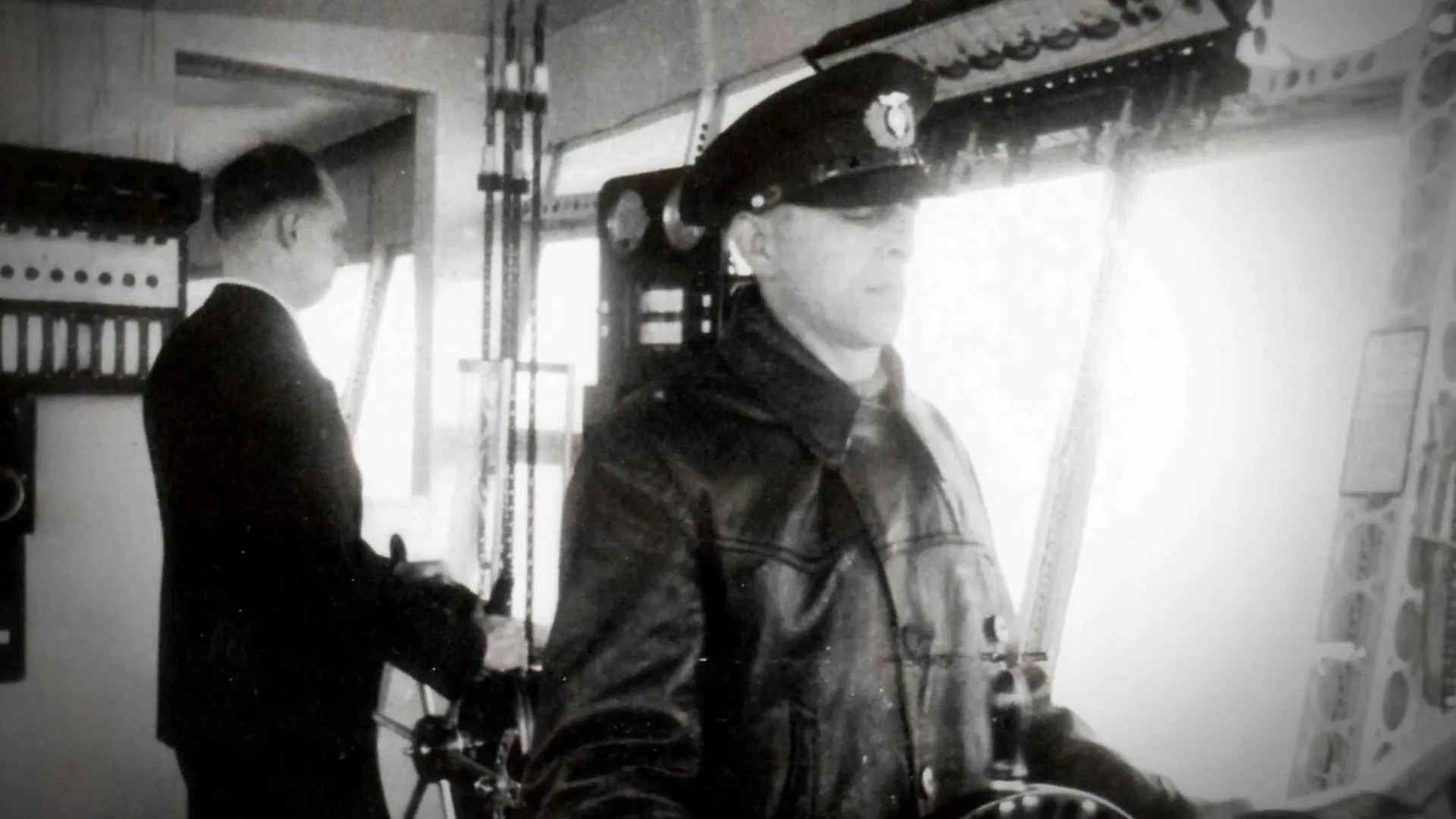 Капітан дирижабля Капітан дирижабля