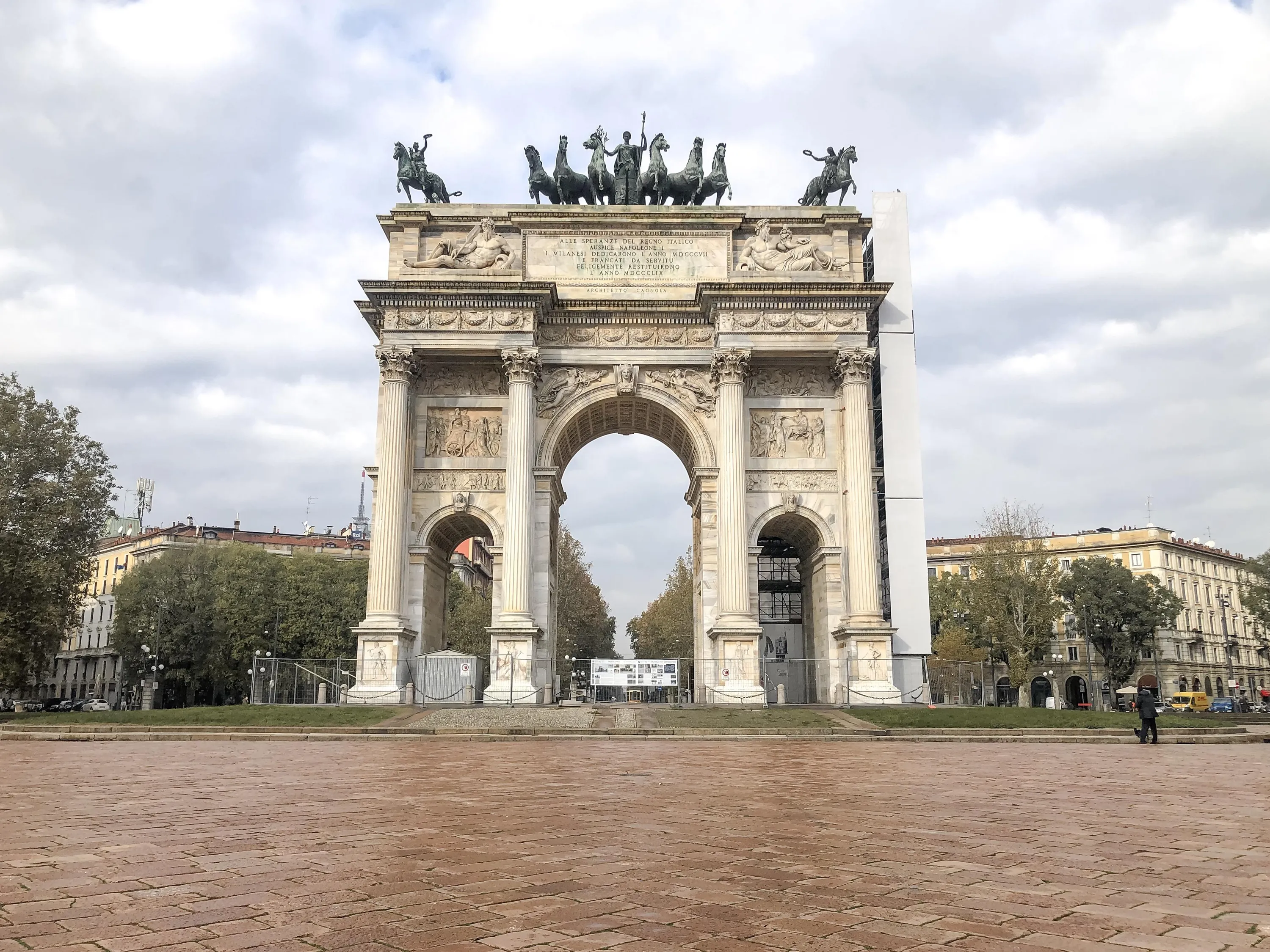 Арка миру Арка миру