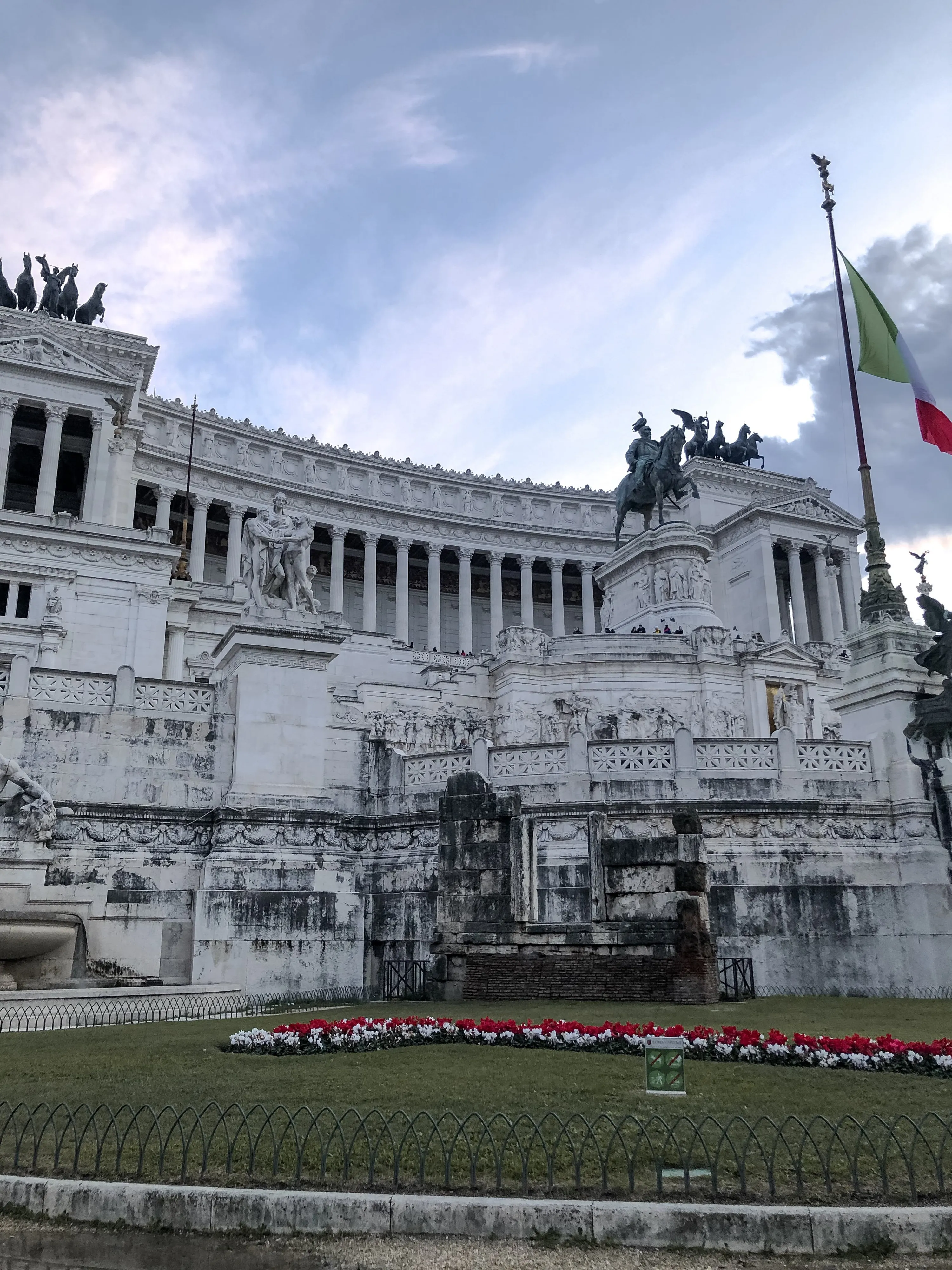 монумент Вітторіано