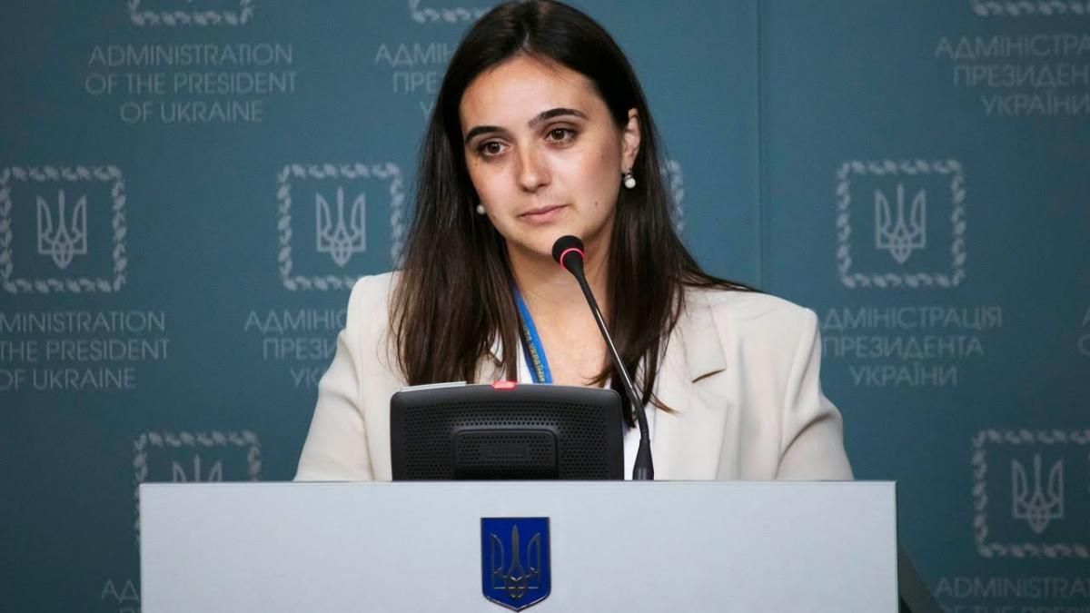 Мендель назвала Литву Латвією, а потім сказала, що це тролінг
Мендель назвала Литву Латвією, а потім сказала, що це тролінг