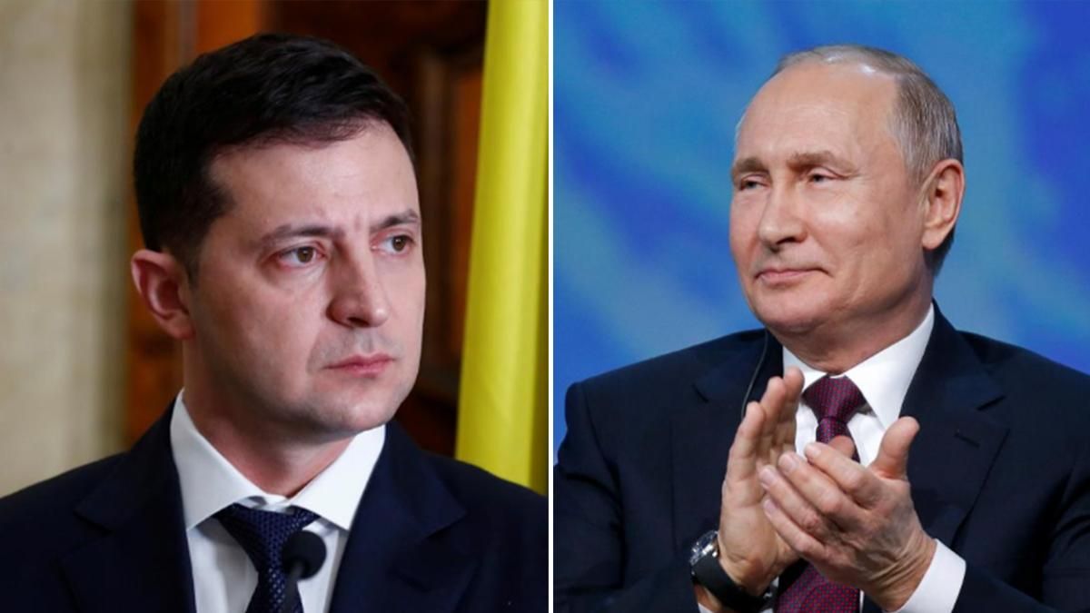 У Зеленского ответили, пойдет ли он на уступки Путину У Зеленского ответили, пойдет ли он на уступки Путину