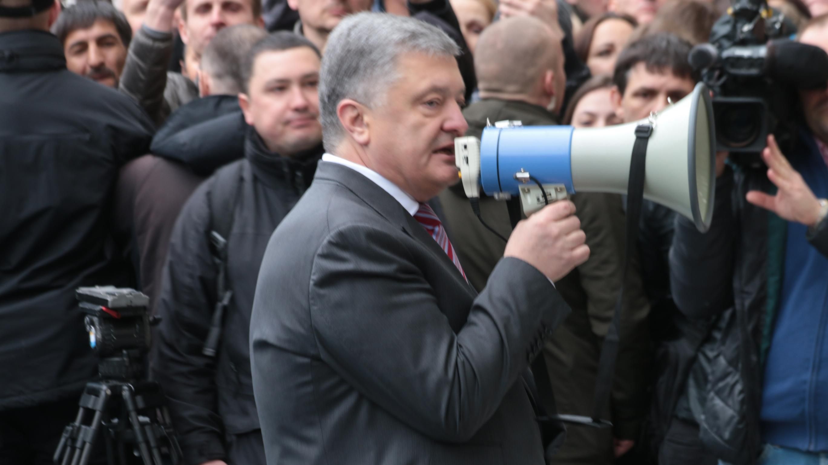 Справи проти Порошенка у ДБР – Труба оприлюднив подробиці Справи проти Порошенка у ДБР – Труба оприлюднив подробиці