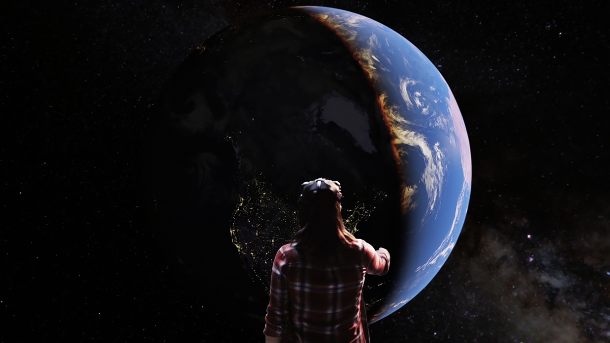 Оновлення Google Earth: в додатку можна створювати власні тури планетою