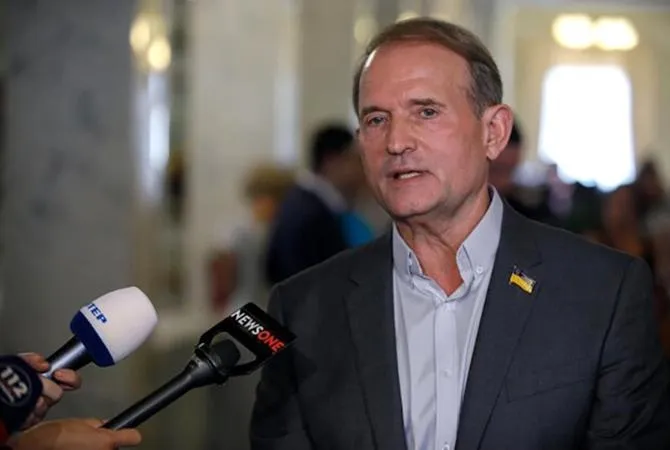 Віктор Медведчук Віктор Медведчук