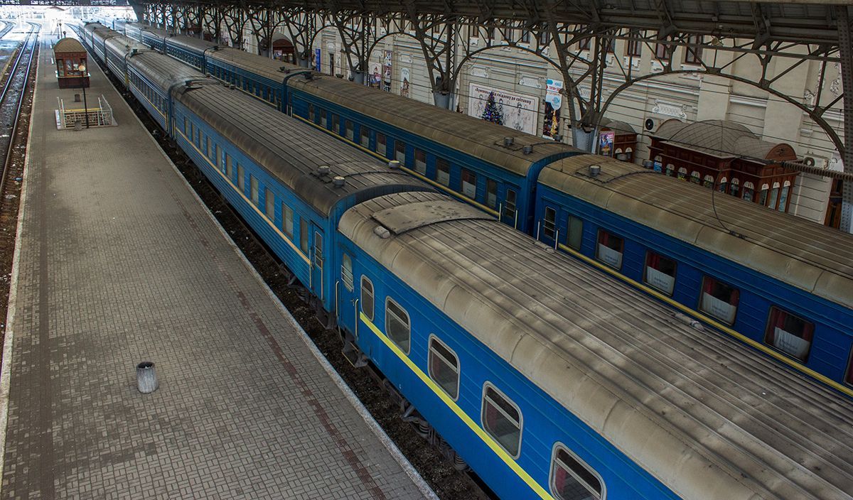 Укрзализныця запустит скоростные поезда из Львова в Краков, Прагу и Вену