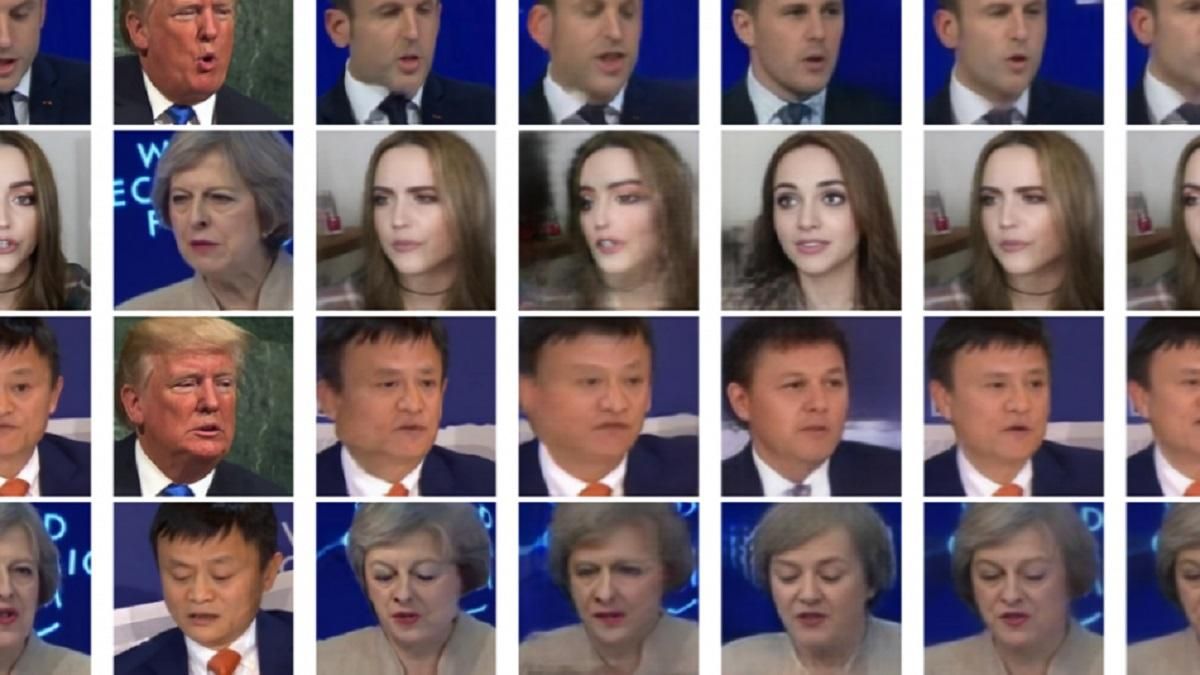 Нейросеть научили поразительно правдоподобно "оживлять" лицо Нейросеть научили поразительно правдоподобно "оживлять" лицо