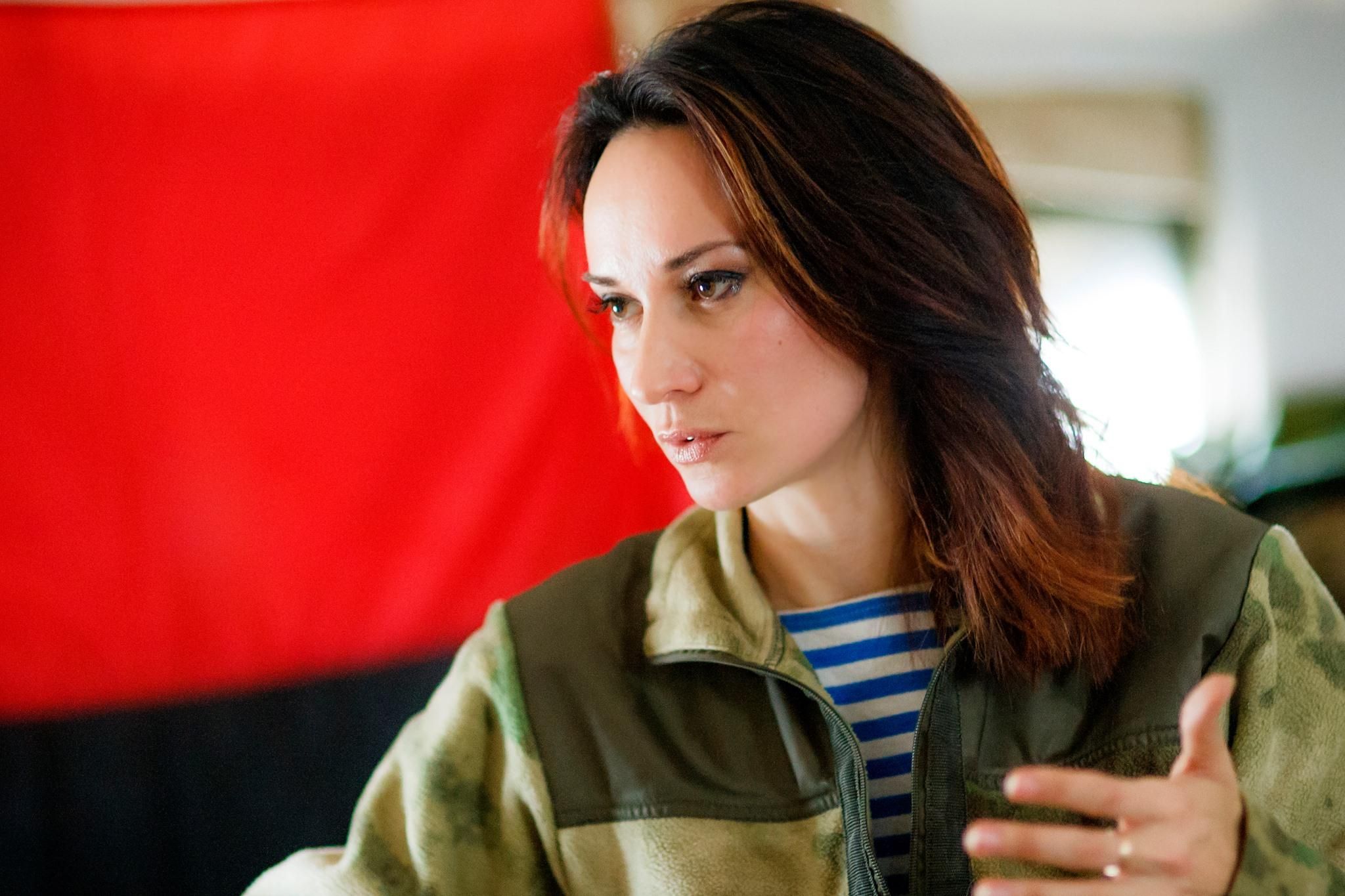 Обшук у Марусі Звіробій: пояснення від ДБР та адвоката волонтерки Обшук у Марусі Звіробій: пояснення від ДБР та адвоката волонтерки