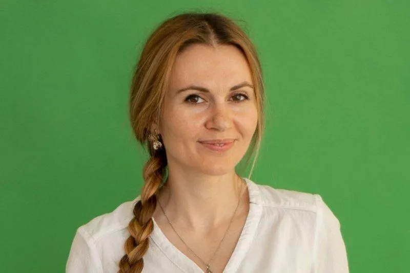 Анна Скороход Анна Скороход