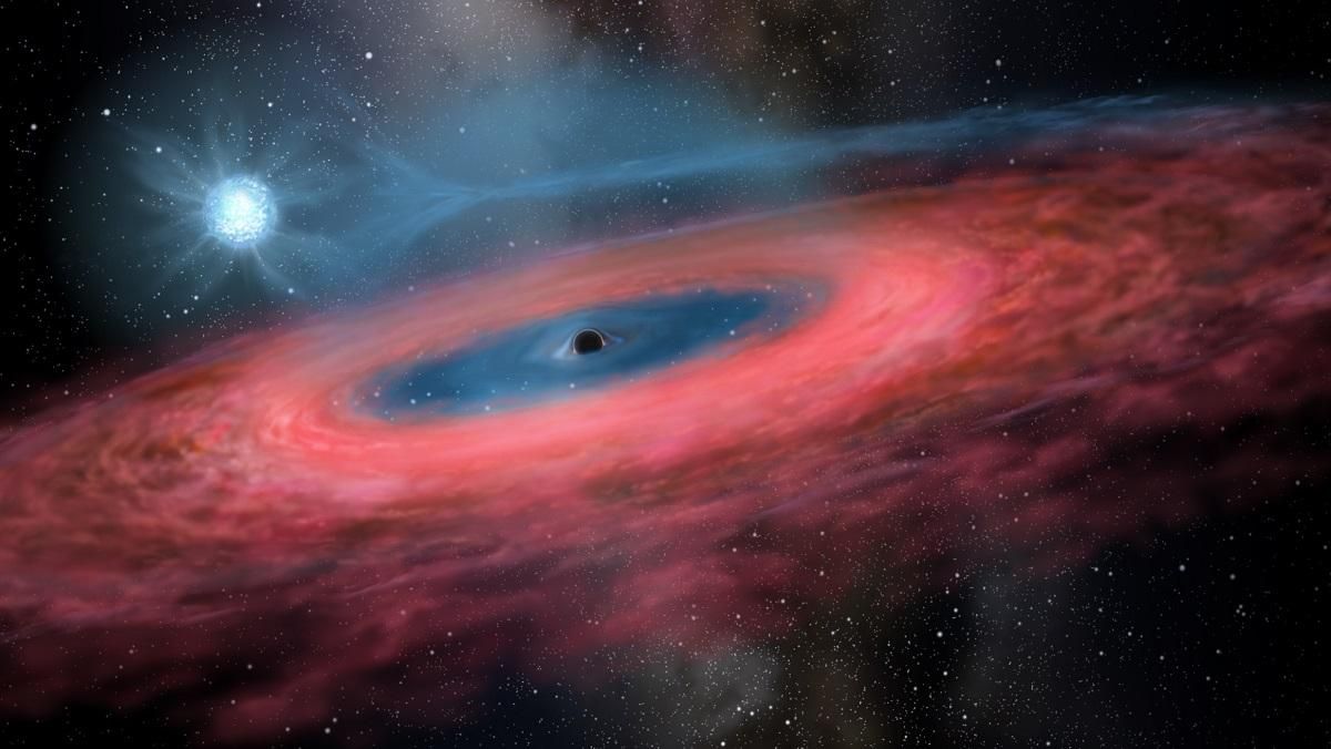 Вчені виявили незрозумілу чорну діру у нашій галактиці: що з нею не так