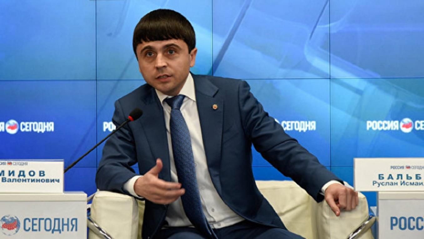 Росія привезла на форум ООН кримського колаборанта: як реагують в Україні Росія привезла на форум ООН кримського колаборанта: як реагують в Україні