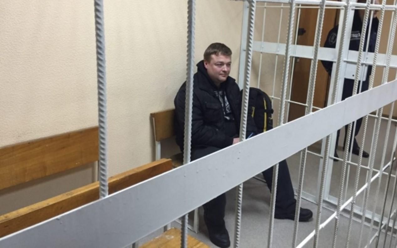 Суд над экс беркутовцами: экс-командира отпустили за законом Савченко 