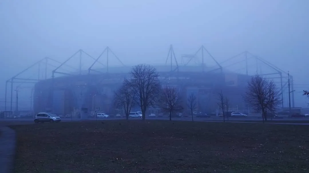 туман у Харкові