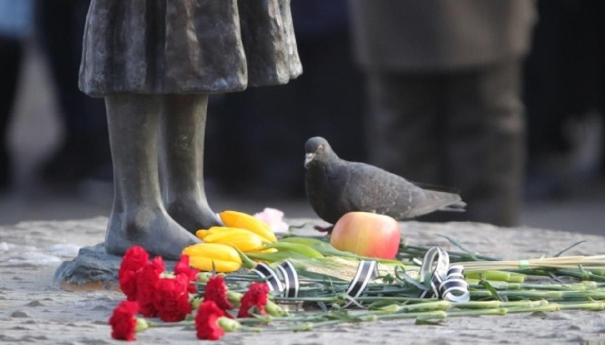 Российские власти разрешили почтить в Москве жертв Голодомора