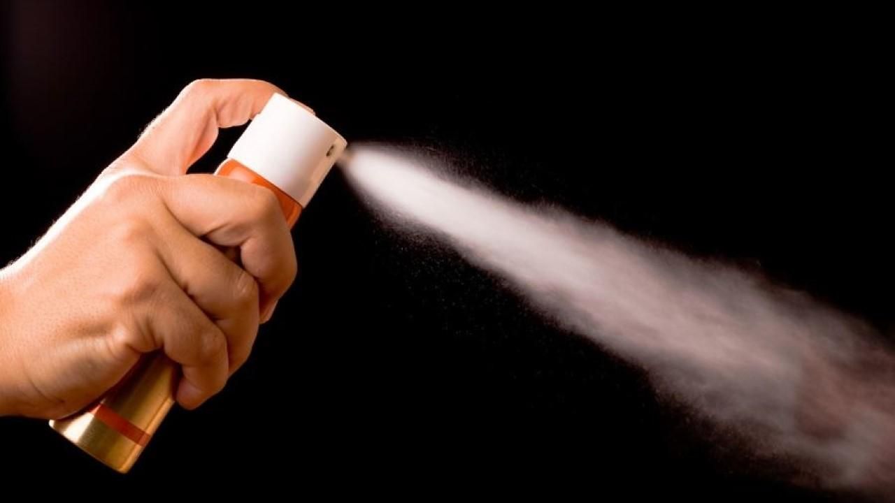 В Житомире подросток распылил газовый баллончик в школе: 16 детей в больнице В Житомире подросток распылил газовый баллончик в школе: 16 детей в больнице