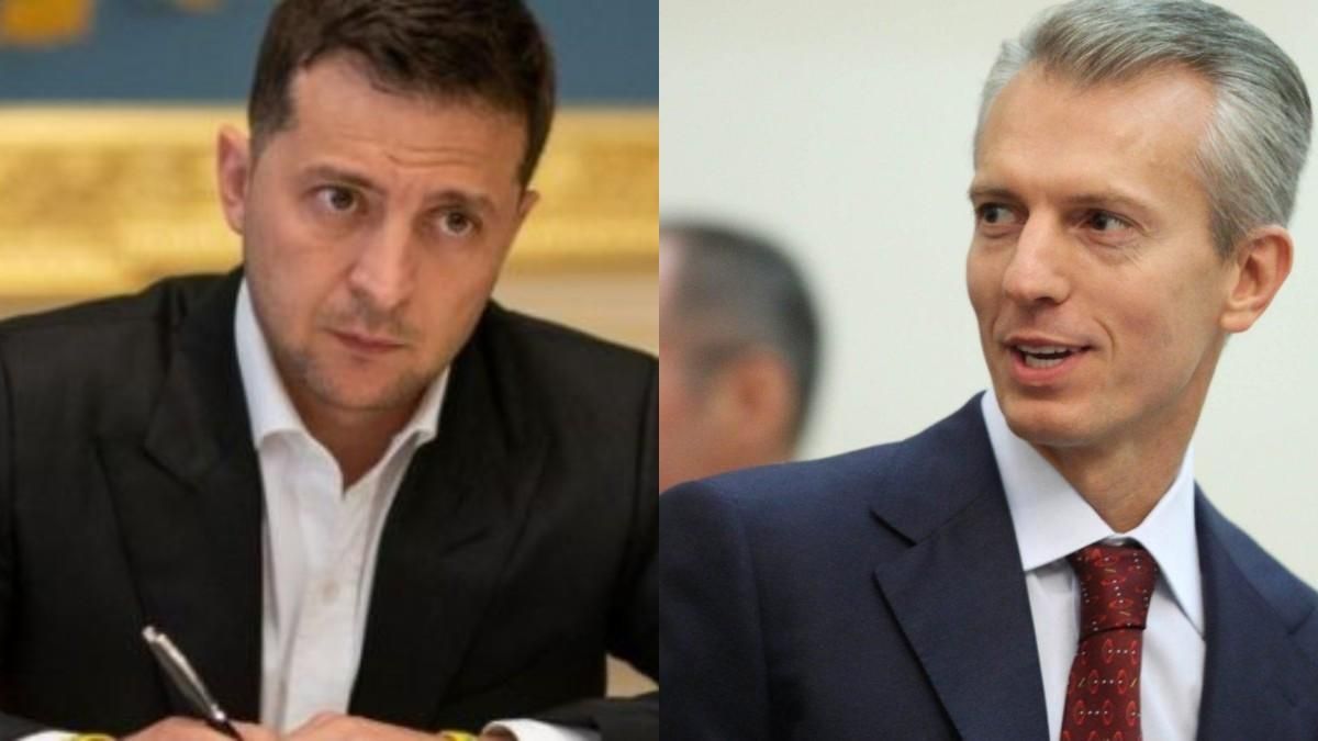 Повернення Хорошковського: звідки ростуть ноги у полювання за "хрещеним батьком" Альперіним Повернення Хорошковського: звідки ростуть ноги у полювання за "хрещеним батьком" Альперіним