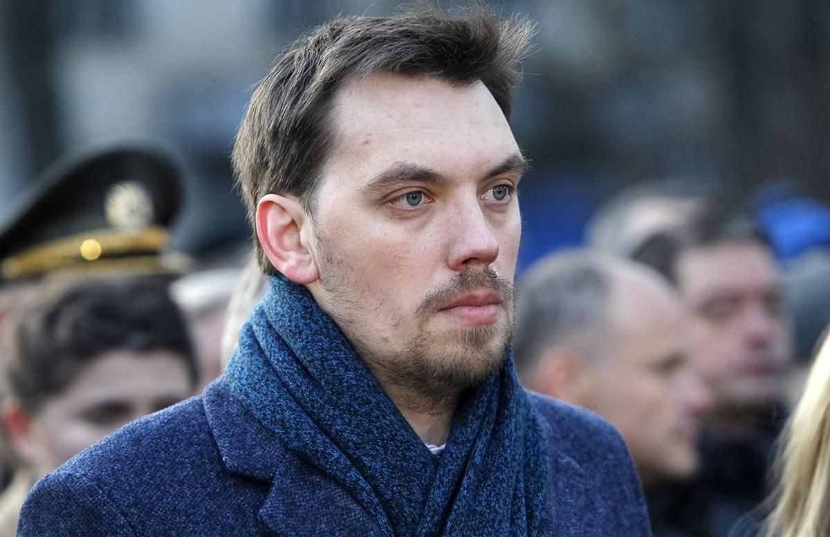 Гончарук анонсировал появление качественных дорог в Украине за 3-5 лет Гончарук анонсировал появление качественных дорог в Украине за 3-5 лет