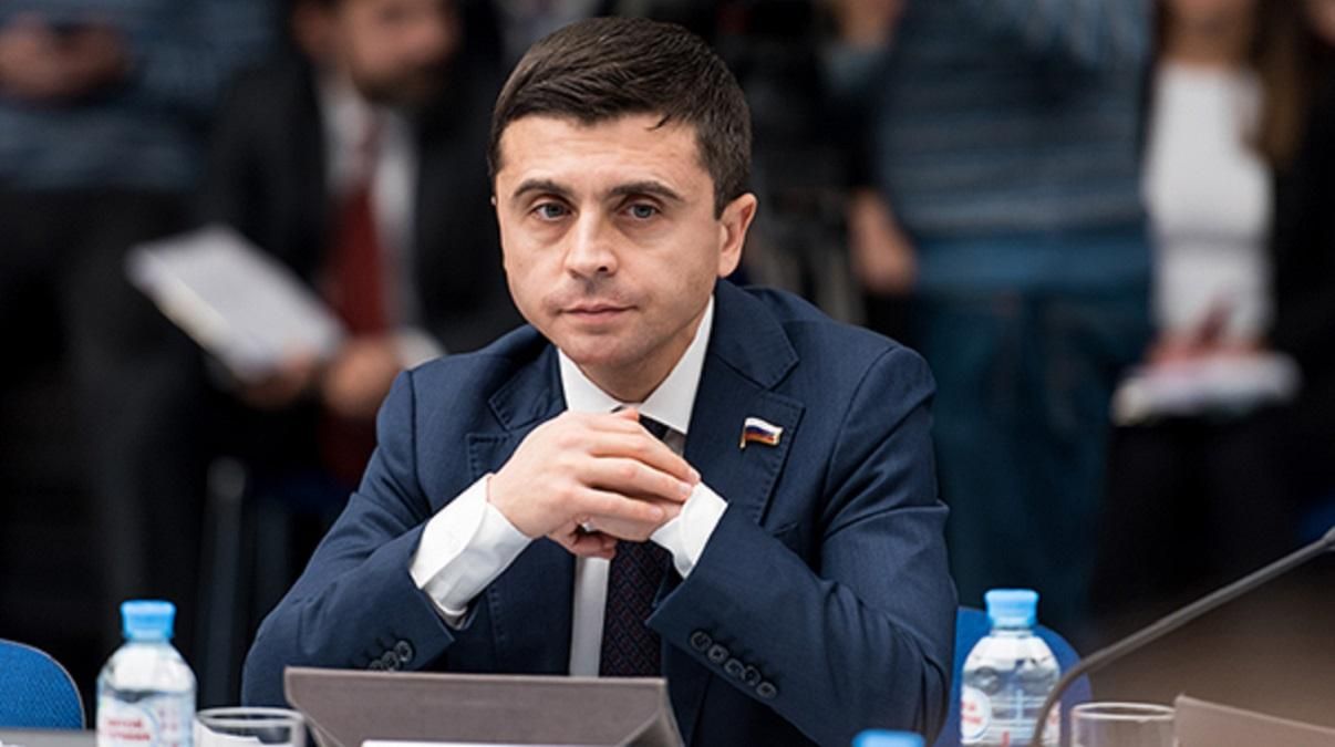В ООН поставили на місце російського колаборанта з Криму В ООН поставили на місце російського колаборанта з Криму
