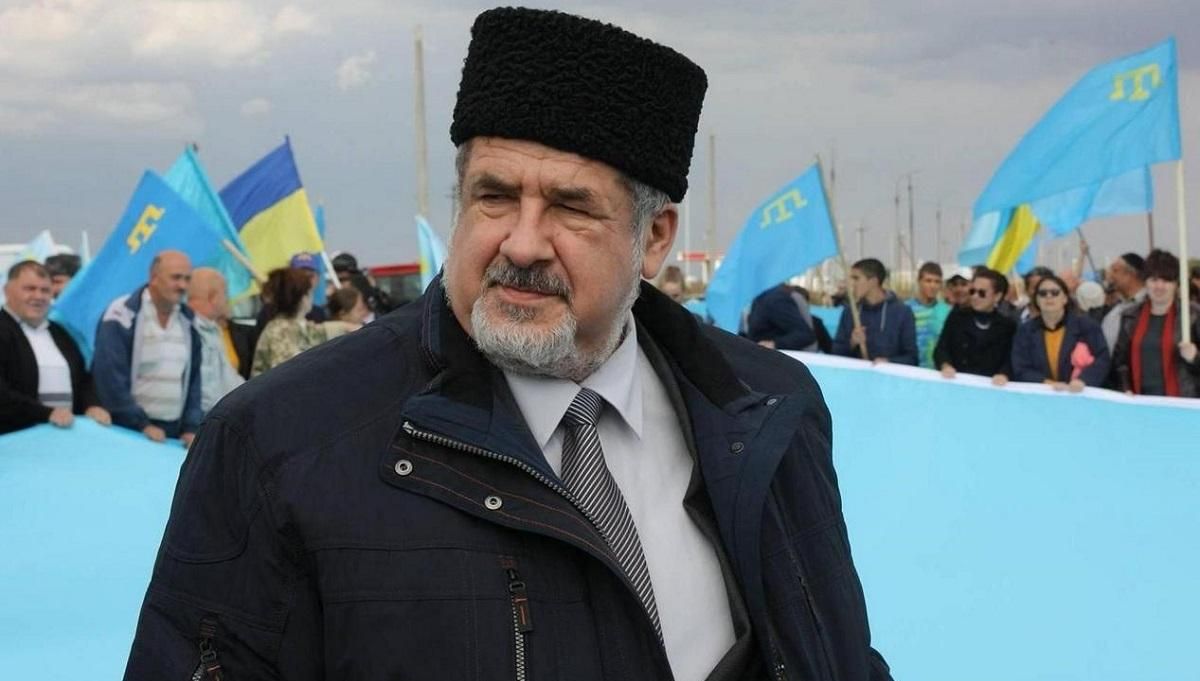 Замовчування теми Криму на нормандському саміті буде подарунком Путіну, – Чубаров Замовчування теми Криму на нормандському саміті буде подарунком Путіну, – Чубаров