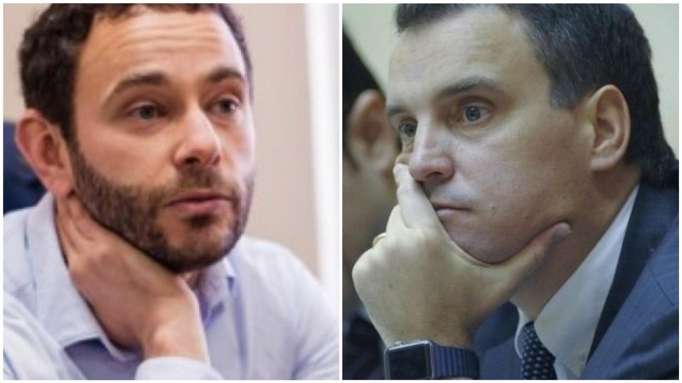 Дубінський просить позбавити Абромавичуса українського громадянства Дубінський просить позбавити Абромавичуса українського громадянства