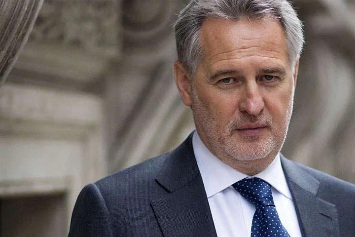 Дмитро Фірташ Дмитро Фірташ