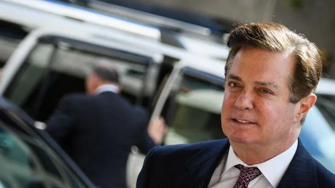 Пол Манафорт Пол Манафорт