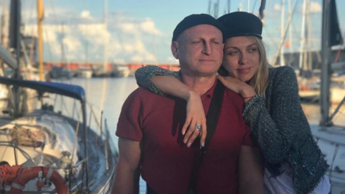 Грозяться розлученням: Оля Полякова розповіла про стосунки з чоловіком
