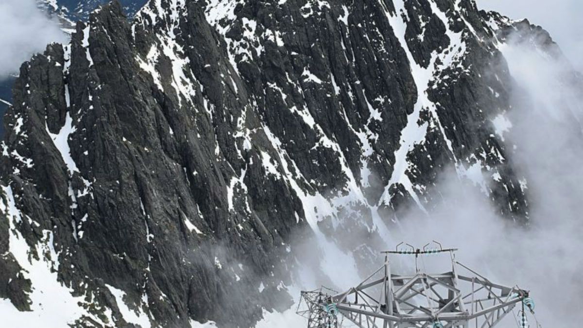 Погибли альпинисты Владимир Михалко и Ирина Скрылев – что известно, фото Погибли альпинисты Владимир Михалко и Ирина Скрылев – что известно, фото