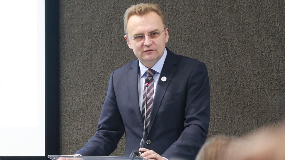 Садовий звернувся до президента Перемишля з вимогою повернути назву вулиці імені Коциловського Садовий звернувся до президента Перемишля з вимогою повернути назву вулиці імені Коциловського