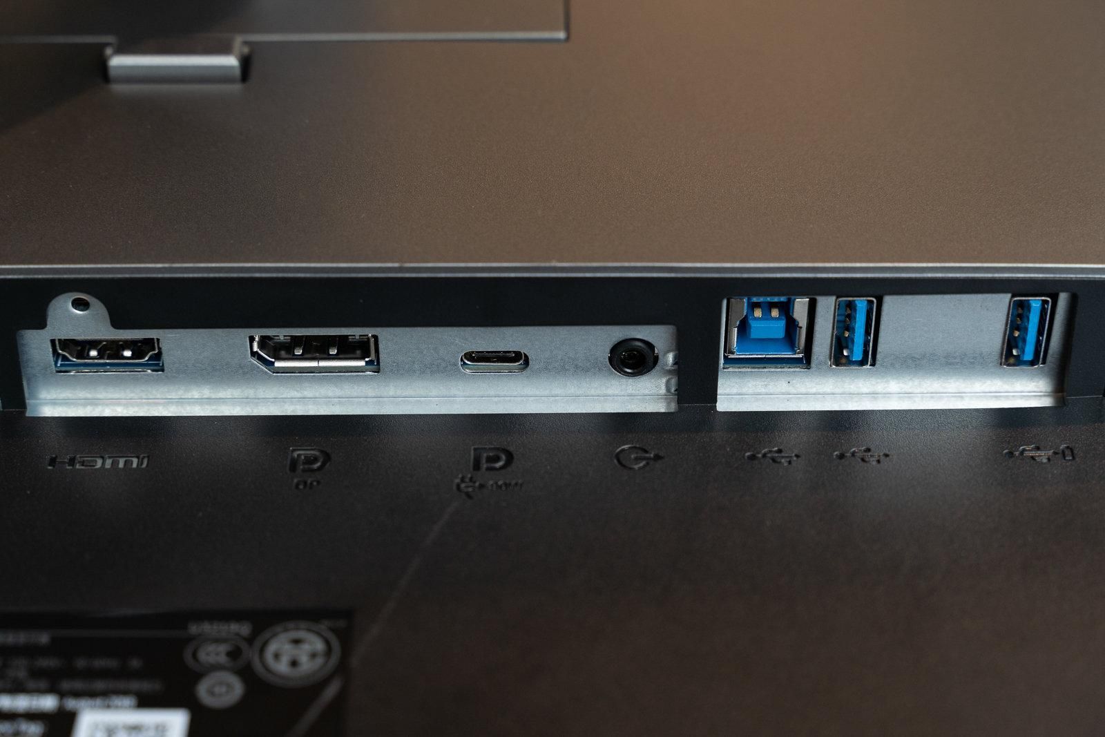 dell u3219q ports