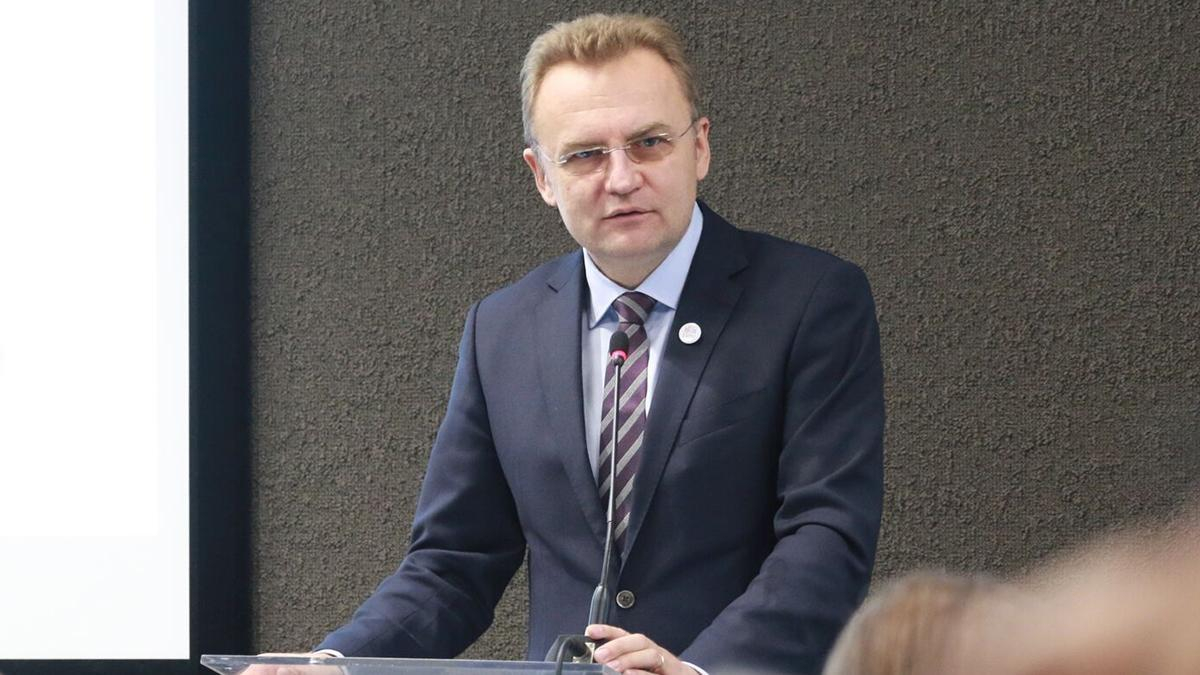 Садовый обратился к президенту Перемышля с требованием вернуть название улице имени Коциловского